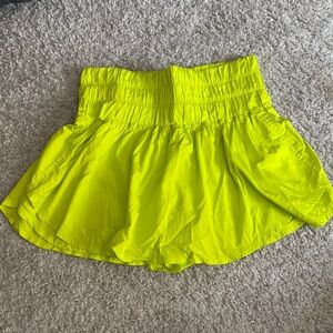 Free People Skort